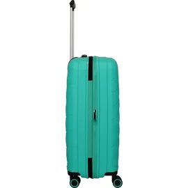 Travelite Burano Koffer-Set 3-tlg. aqua/türkis