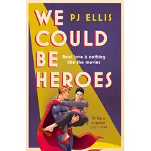 harpernorth We Could Be Heroes: