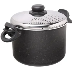moneta Etnea Nudelkocher Pastatopf 22 cm rund