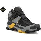 Salomon X Ultra 5 Mid Gore-Tex - Wanderschuhe Gr 12,5 grau