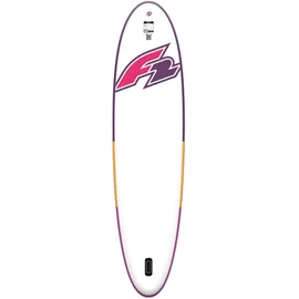 F2 SUP Board Set 323 x 0,11 m lila/pink