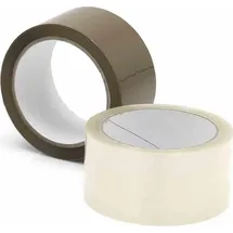 Nölle Profi Brush Bürsten- & Pinseltechnik e.K. Klebeband Braun 66 m x 50 mm 1 St.