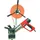 Holzmann Maschinen Kantenanleimgerät KAM50M 2000 W 230 V