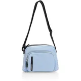 Mandarina Duck Umhängetasche Hunter Crossover Bag Skyway & Black