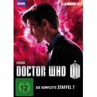 WVG Medien GmbH Doctor Who - Staffel 7 (DVD)