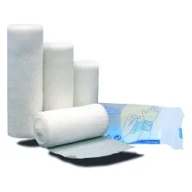 Gramm medical Fixierbinde DIN 61 634, 4 cm x 4 m