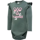 hummel hmlDANA Body L/S - laurel wreath 56