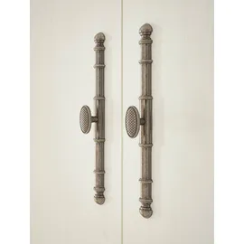 OTTO home WESTMINSTER TOPSELLER Schuhbank 4 Stk. 120 x 40 x 45 weiß