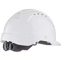 TECTOR Industrie Schutzhelm weiß