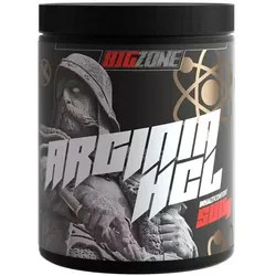 Big Zone - Arginin HCL - 500g Dose