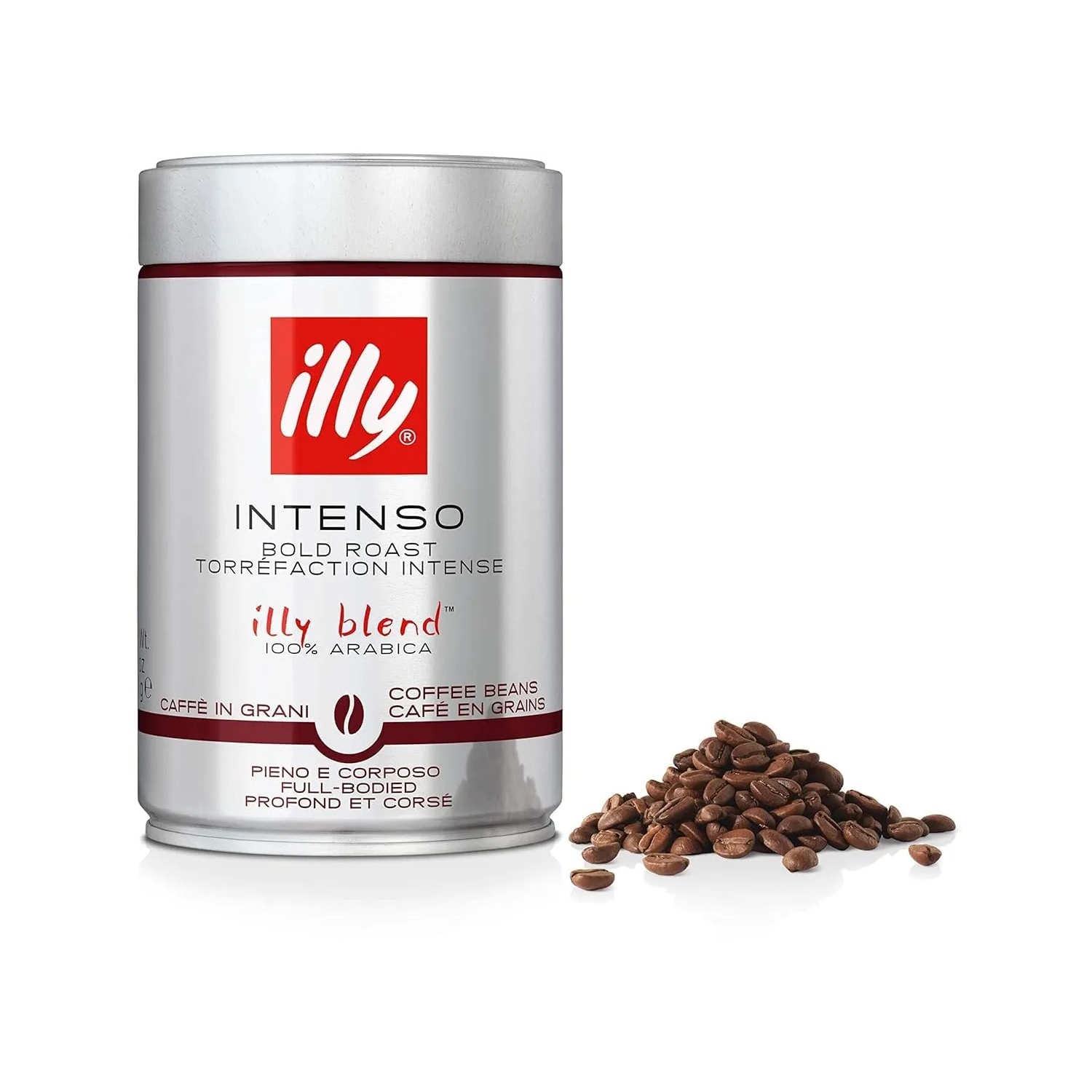 illy dark roast