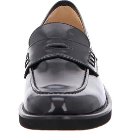 Luca Grossi Business Slipper Herren Schwarz 40,5