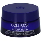 Collistar Futura Revitalisierende Nachtcreme 50 ml