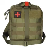 Max Fuchs MFH Tasche, Erste-Hilfe, groß, MOLLE (Oliv)