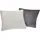 s.Oliver Kissenbezug Doublesoft 50 x 50 cm Grau