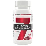 7Nutrition Vitamin D3 + K2 120 Kapseln 2000i.e.