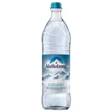 Erzgebirgische Volkskunst Richard Glässer GmbH Wasserkocher Adelholzener Wasser Naturell 0,75L - Mineralwasser, 0.75 l, Erfrischendes Mineralwasser aus den Alpen blau