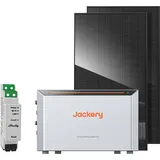 Jackery HomePower 2000 Ultra Balkonkraftwerk Set