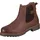 CAMEL ACTIVE Chelsea Boot mit Reißverschluss Braun, 41