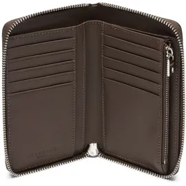 Liebeskind Berlin Geldbörse Lou Small Pebble Frieda Purse Light Truffel