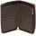 Liebeskind Berlin Geldbörse Lou Small Pebble Frieda Purse Light Truffel
