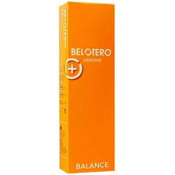 Belotero Balance Lidocaine