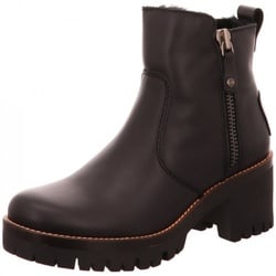 Panama Jack Boot Pauline Trav B2, Schwarz, 40