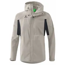 Erima Multifunktionsjacke Herren wet weather M