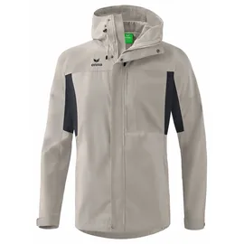 Erima Multifunktionsjacke Herren wet weather M