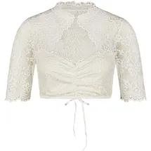 NINA VON C. Dirndlbluse Sophie beige 46