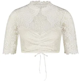 NINA VON C. Dirndlbluse Sophie beige 46