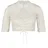 NINA VON C. Dirndlbluse Sophie beige 46