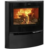 ADURO Kaminofen 15 Lux schwarz