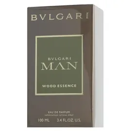 Bulgari Man Wood Essence Eau de Parfum 100 ml