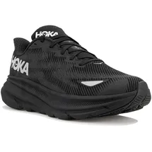 HOKA Clifton 9 GTX Damen Black / Black 41 1/3