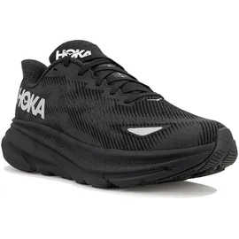 HOKA Clifton 9 GTX Damen Black / Black 41 1/3