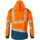 Mascot Accelerate Safe 19301 Outer Lining Jacke - hi-vis orange/dunkelpetroleum