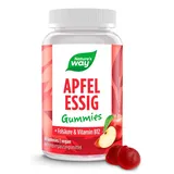 Nature's Way Apfelessig Gummies 1000 mg mit Vitamin B12 und Folsäure 60 St.