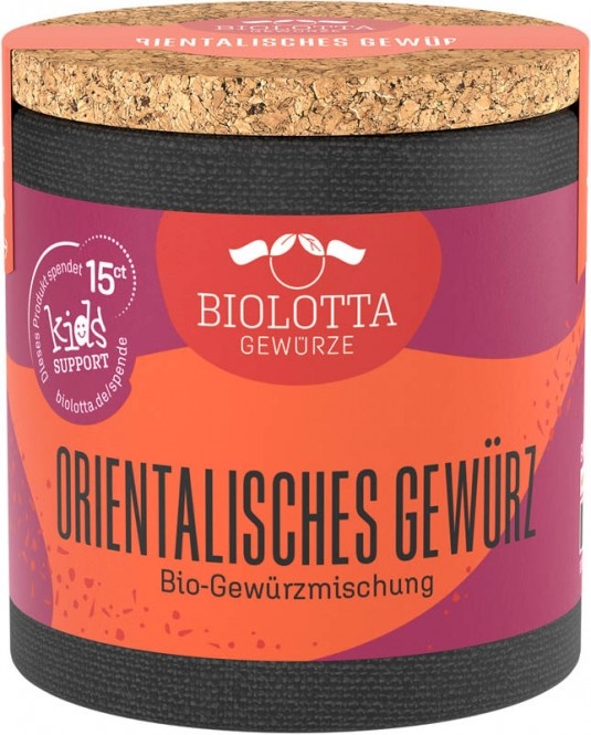 BioLotta Orientalische Gewürzmischung bio