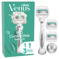 Gillette Venus ComfortGlide Sensitive mit einem Hauch von Aloe