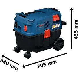 Bosch GAS12-25LS