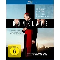 Konklave [Blu-ray] | Zustand: Neu & original versiegelt