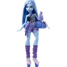 Monster High Skulltimate Series 4 Abbey