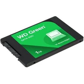 Western Digital Green 1 TB 2,5" WDS100T3G0A