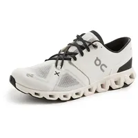 On Cloud X 3 Herren Ivory / Black 46