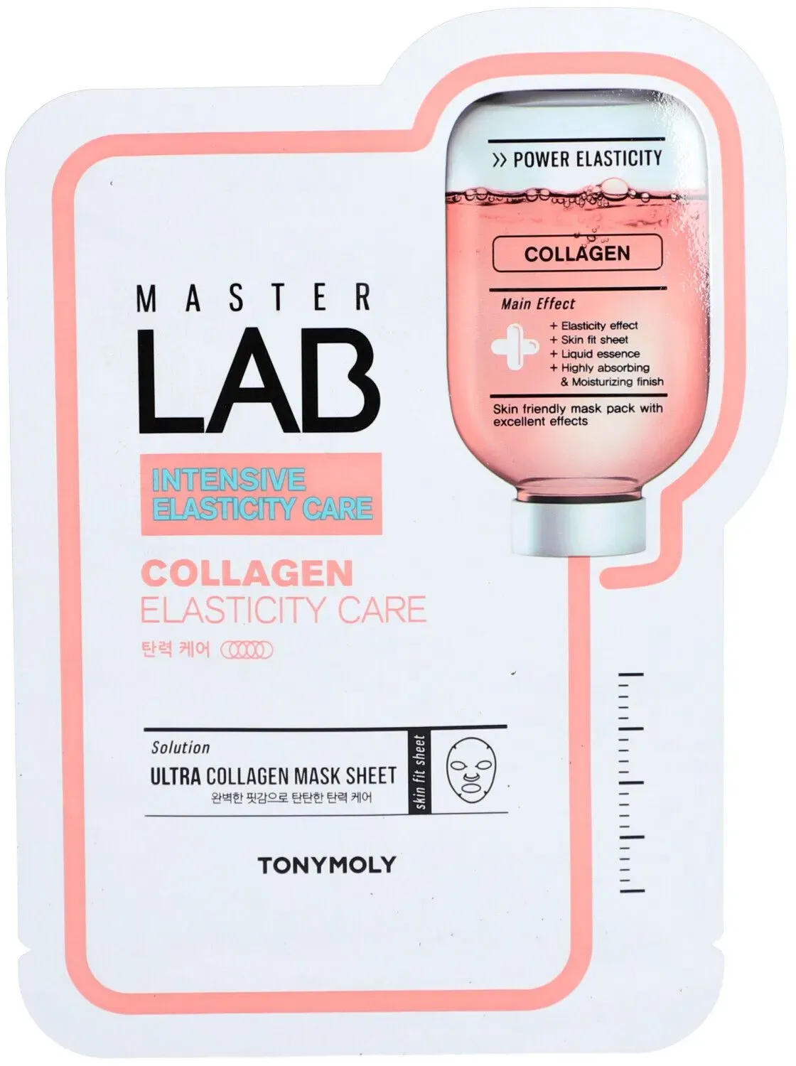 Tonymoly Master Lab Sheet Mask Collagen