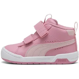 Puma Multiflex 2 Mid SL Kinder poised pink/mauve mist 22