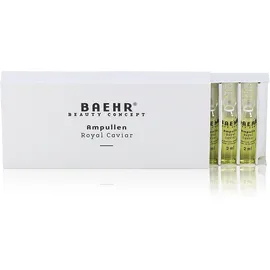 BAEHR BEAUTY CONCEPT Ampulle Royal Caviar 10x2 ml