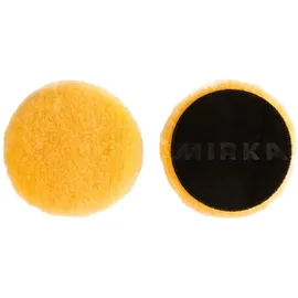 Mirka Lammfellpad Pro gelb 2 St. 150 mm