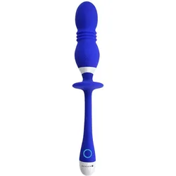 Vibrator Gender X Blau - Blau